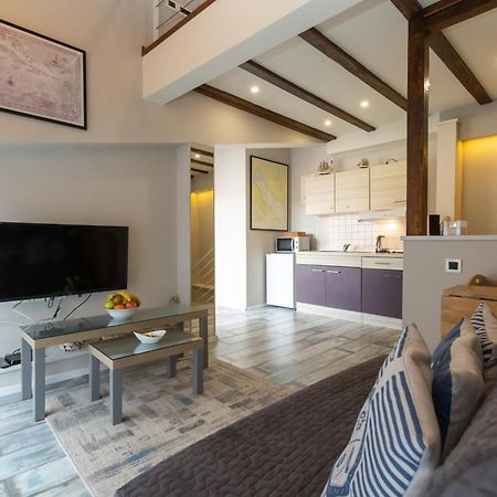 Nautical Apartment Old Town Zadar - With Roof Terrace Buitenkant foto