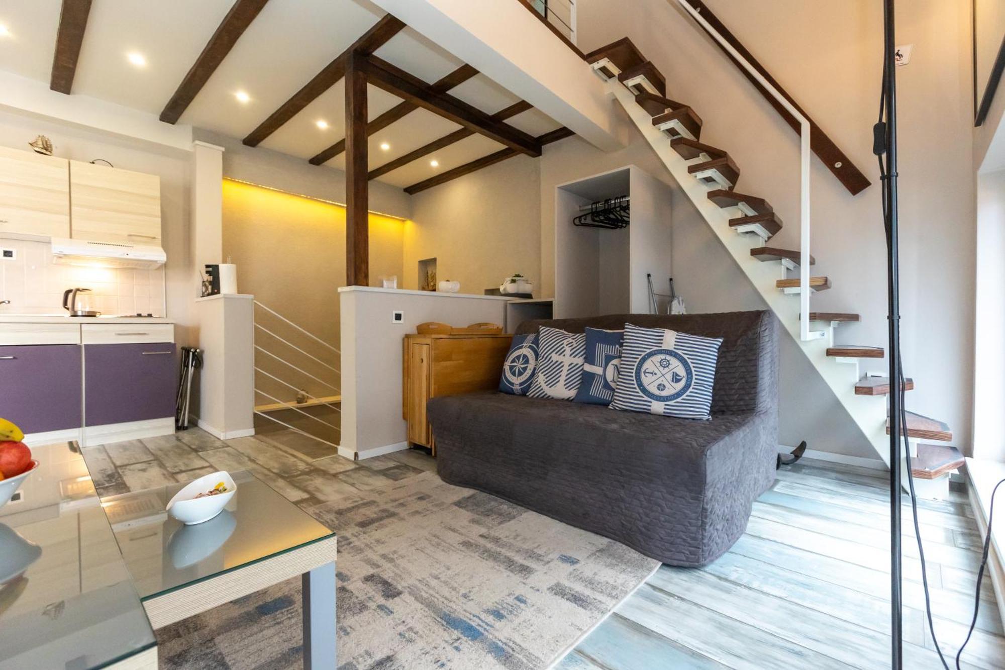 Nautical Apartment Old Town Zadar - With Roof Terrace Buitenkant foto