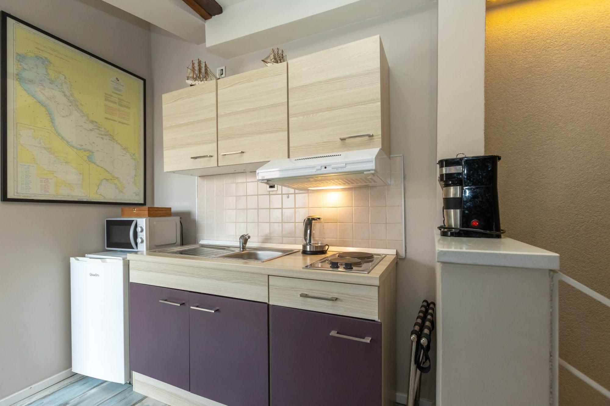 Nautical Apartment Old Town Zadar - With Roof Terrace Buitenkant foto