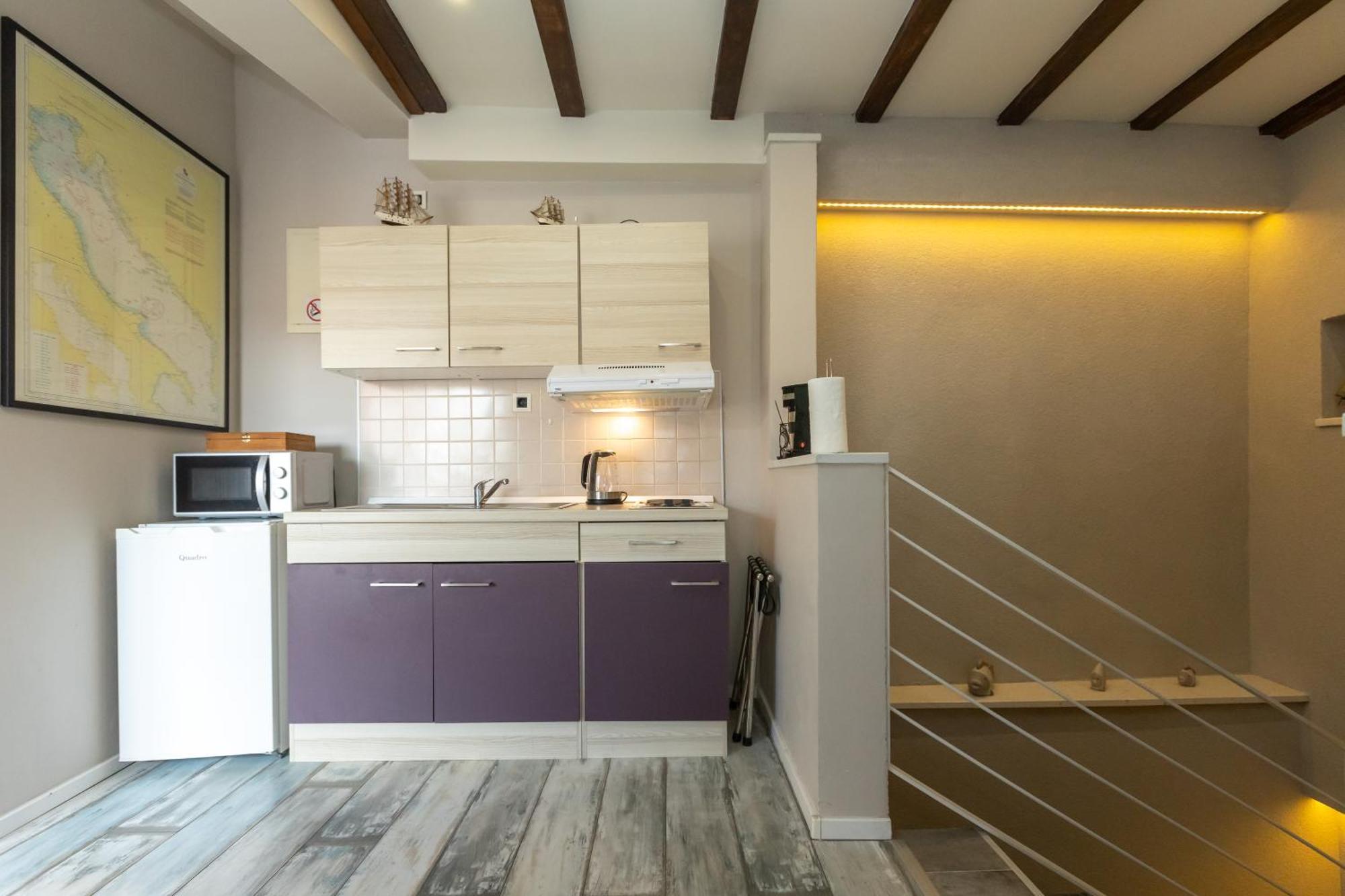 Nautical Apartment Old Town Zadar - With Roof Terrace Buitenkant foto